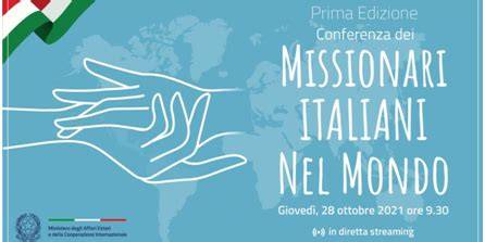 Missionari italiani nel mondo