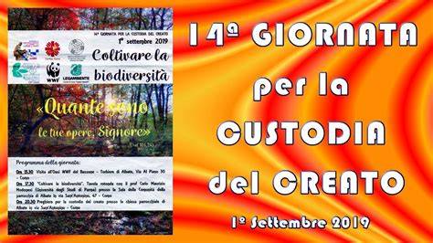 Biodiversità e custodia del creato