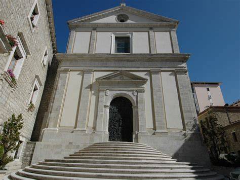 Centro storico di Potenza e Cattedrale