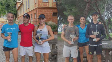 Finale torneo tennis Lavagna