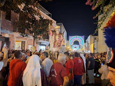 Processione di San Bartolomeo a Lipari