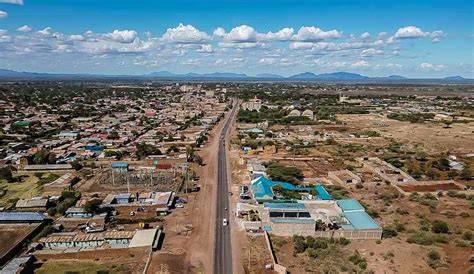 Cattedrale di Isiolo Kenya