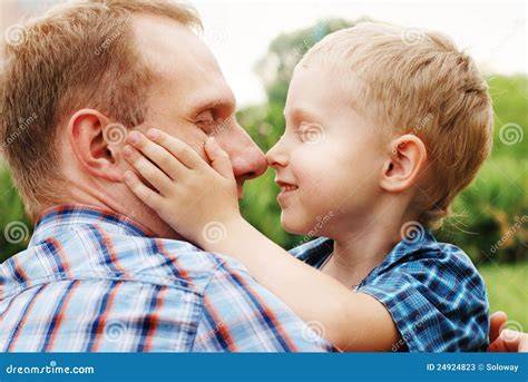 Abbraccio del Padre e figlio