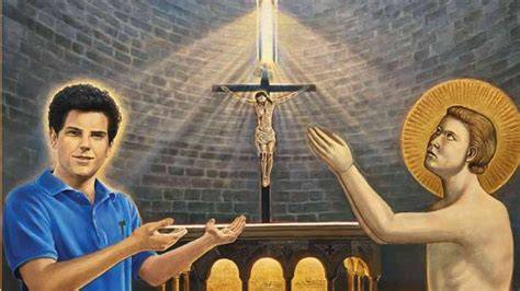 Carlo Acutis e san Francesco ad Assisi