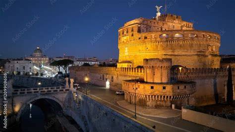 Castel San Giorgio vista panoramica