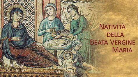 Basilica SantAnna Gerusalemme festa Natività Maria