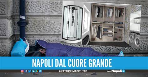 Servizi di accoglienza docce lavanderia Trieste