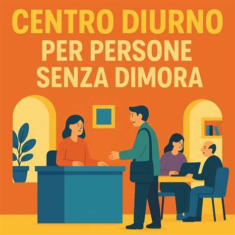 Centro diurno per persone senza dimora Trieste