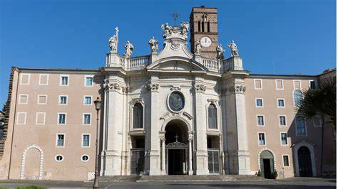 Basilica Santa Croce in Gerusalemme Roma