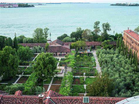 Orto Giardino del Redentore