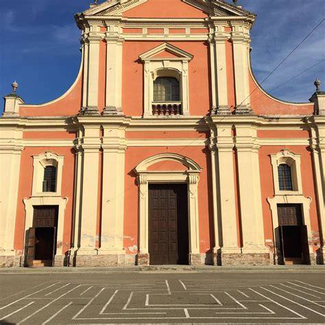 Pieve di San Michele Arcangelo Nonantola