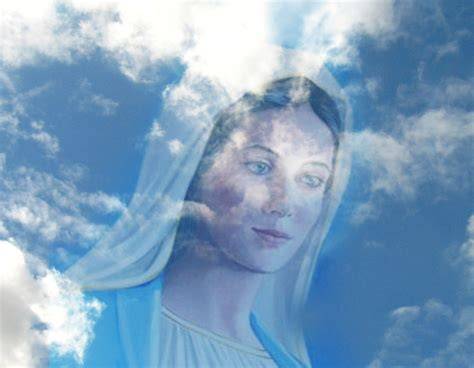 Apparizione della Madonna a Genazzano