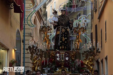Percorso della processione a Porta Romana