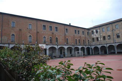 Convento storico dell’Istituto Sacro Cuore Carpi