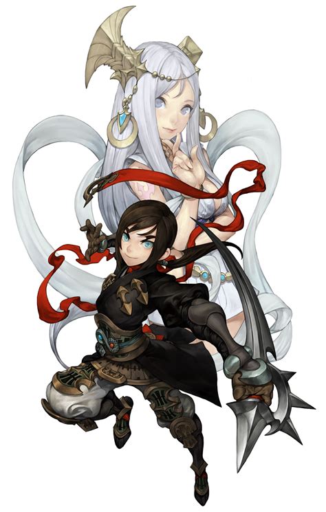 Dragon Nest Sacerdote con scudo