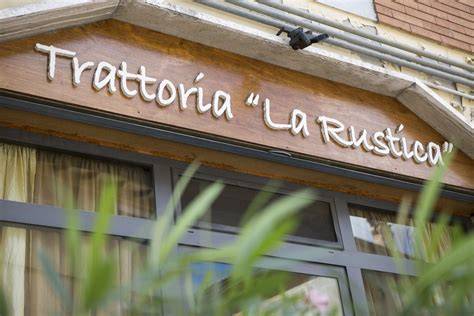 Trattoria romagnola rustica a Santarcangelo