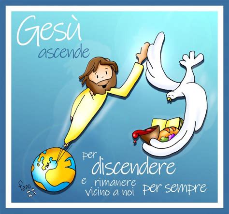 Ascensione Pentecoste calendario liturgico