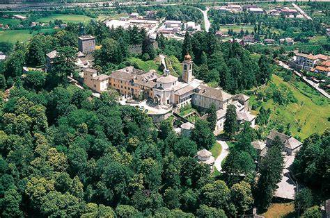 Sacro Monte Calvario di Domodossola