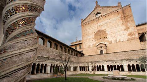 Complesso San Giovanni Santa Maria Roma