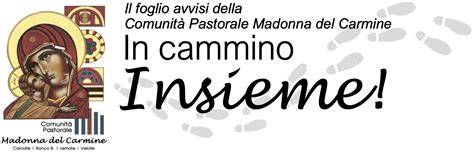 Comunità cristiana in cammino insieme