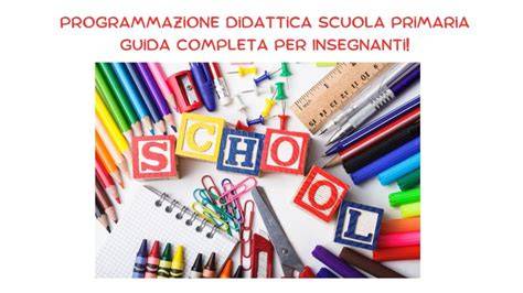 Classe scuola primaria attività didattica
