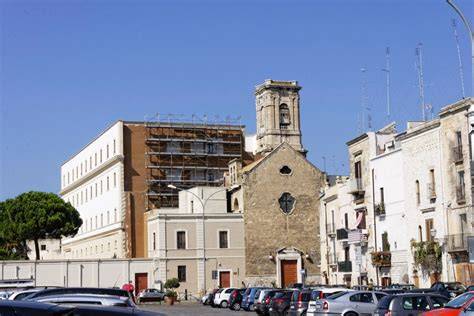 Chiesa di Santa Chiara Mola di Bari