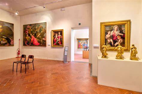Museo di Arte Sacra San Pietro Modena