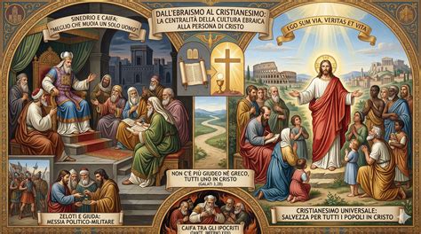 La corsa della Parola da Gerusalemme a Roma
