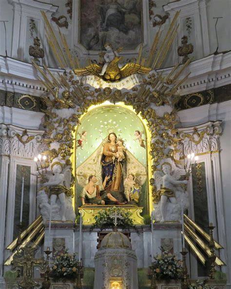 Cripta del Santuario Madonna dei Miracoli
