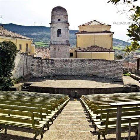 Antica cattedrale di Conza