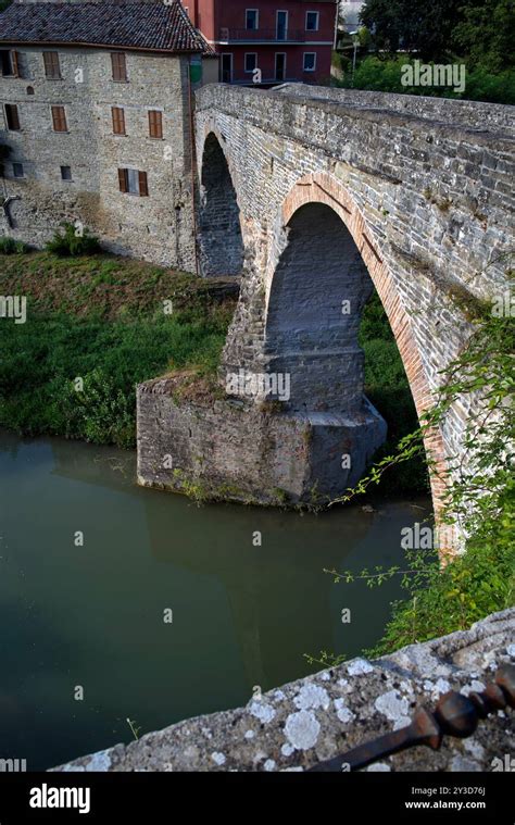 Ponte romano di Arena sul Lambro