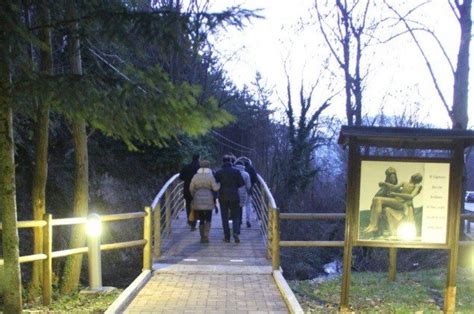Sentiero naturalistico Paganica Madonna d’Appari