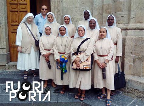 Case religiose delle Suore Eucaristiche