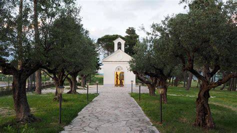Chiesetta dell’Olmo delle Stimmate