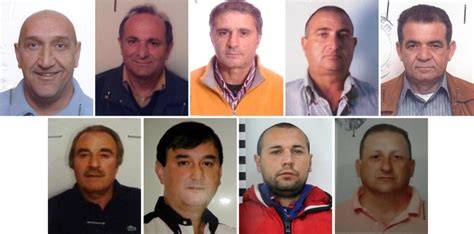 Operazione antimafia Icaro ad Agrigento
