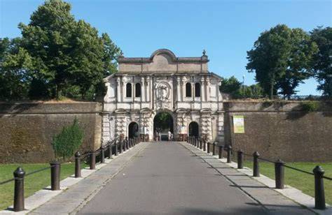 Parco alberato della Cittadella Taddeide