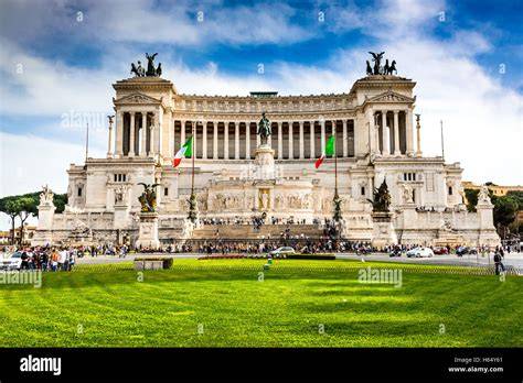 Altare della Patria Piazza Venezia Roma