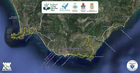 Sentiero delle 12 Chiese Cilento