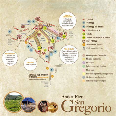 mappa Eremo San Gregorio Cantalice
