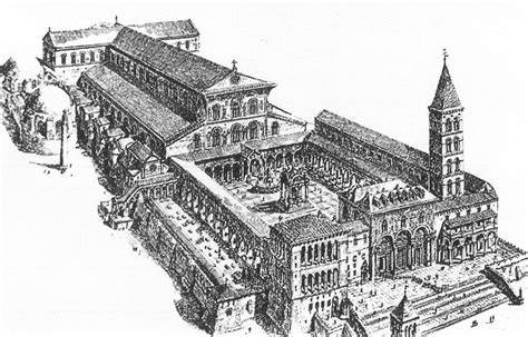 Ricostruzione storica chiesa Diacceto