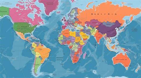 Mappa della missione cristiana globale