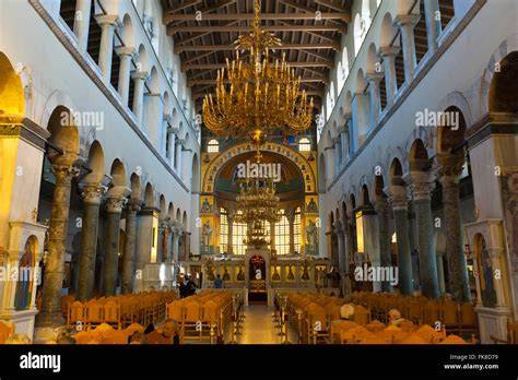 Basilica di San Demetrio Salonicco