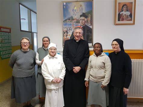 Suore della Sacra Famiglia in missione