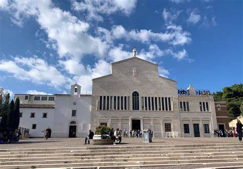 Itinerario papale Pietrelcina San Giovanni Rotondo