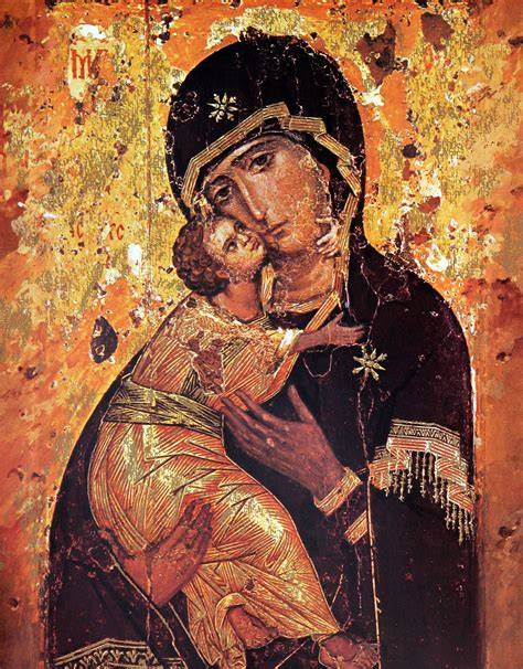 Sostegno e Uguccione iconografia religiosa