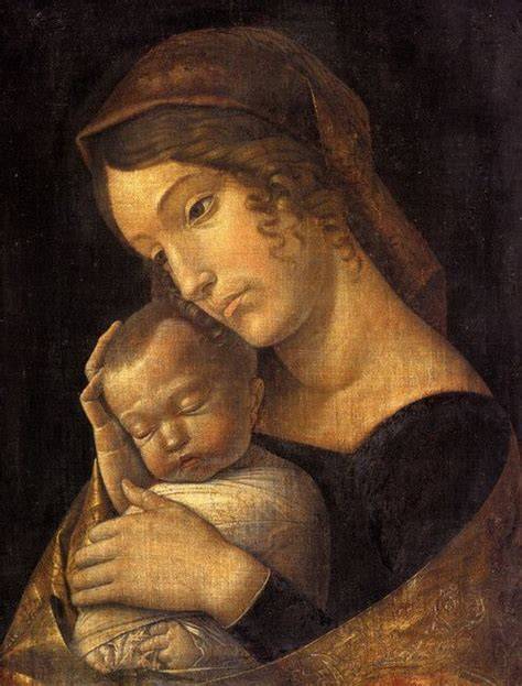 Madonna con Bambino nell’arte cristiana