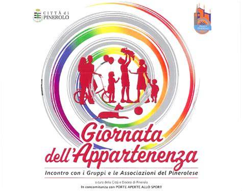 Giornata dell’appartenenza a Pinerolo