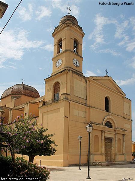 Chiesa Maria Vergine Assunta Selargius