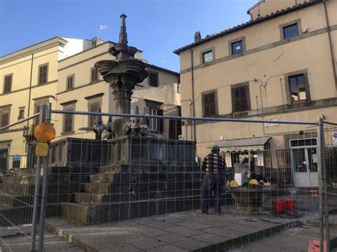 Viterbo opere giubilari finanziamenti