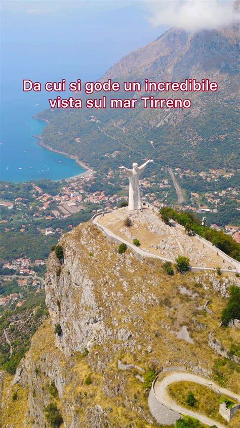 Statua di Meridia e Monte Kilkreath